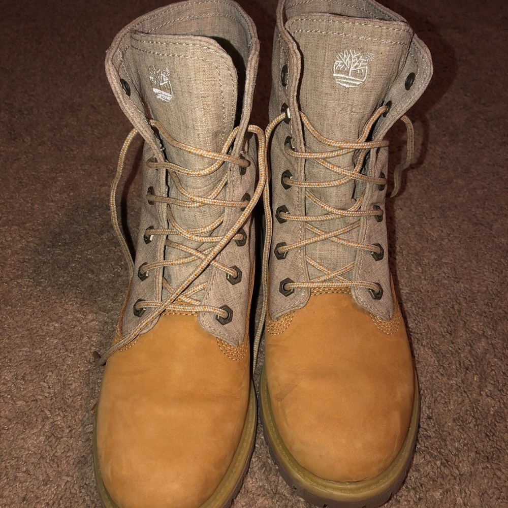 Timberland Boots